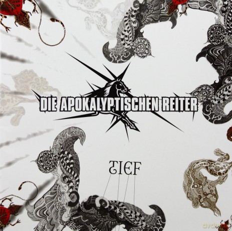 Die Apokalyptischen Reiter: Tief [CD]