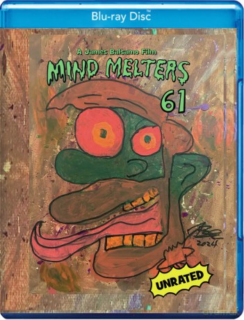 Mind Melters 61 [Blu-Ray]