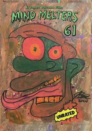 Mind Melters 61 [DVD]