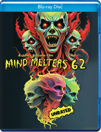 Mind Melters 62 [Blu-Ray]