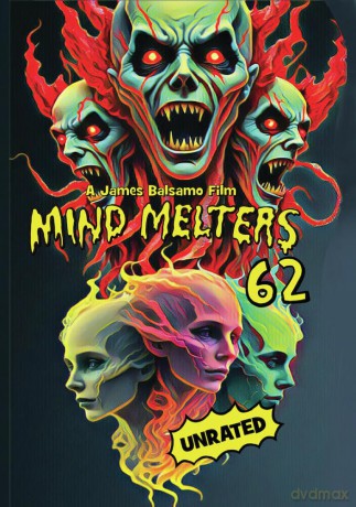 Mind Melters 62 [DVD]