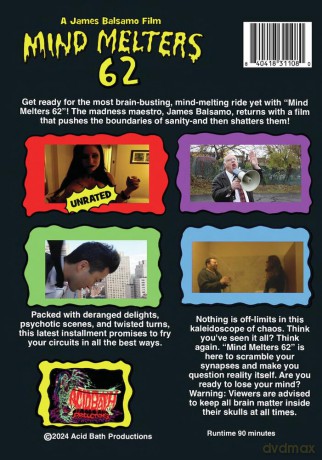Mind Melters 62 [DVD]