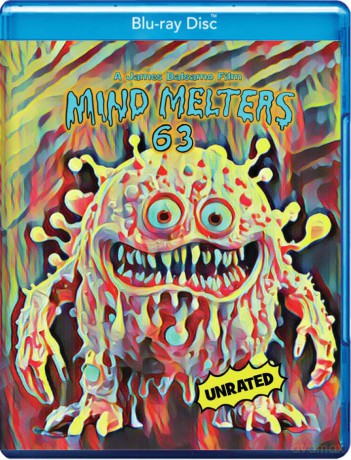 Mind Melters 63 [Blu-Ray]