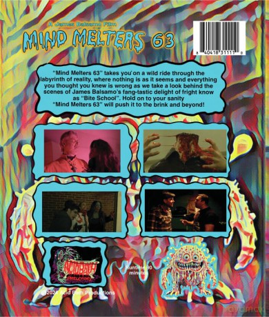 Mind Melters 63 [Blu-Ray]