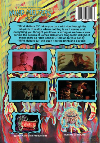 Mind Melters 63 [DVD]