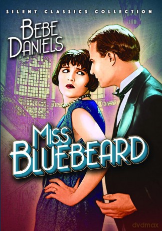 Miss Bluebeard (Silent) [Blu-Ray]