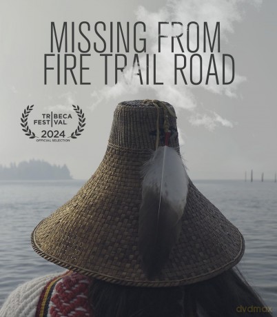 Missing From Fire Trail Road [Blu-Ray]