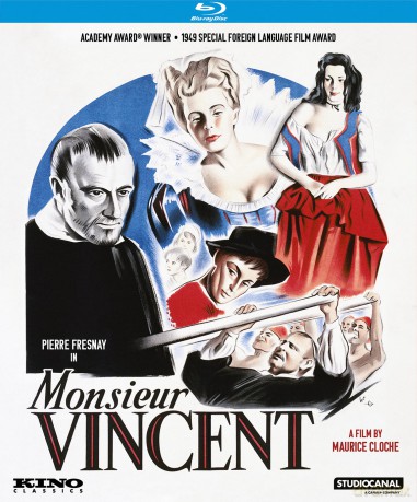 Monsieur Vincent [Blu-Ray]
