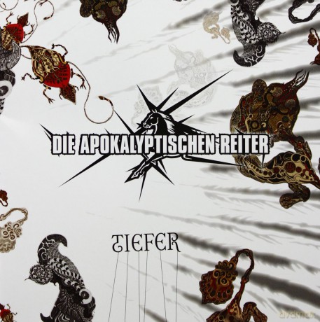 Die Apokalyptischen Reiter: Tiefer [CD]