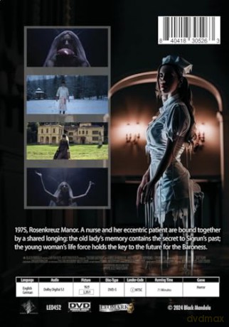 Mother Superior [DVD]