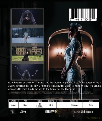 Mother Superior [Blu-Ray]