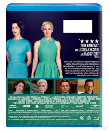 Mothers' Instinct (Instynkt) [Blu-Ray]