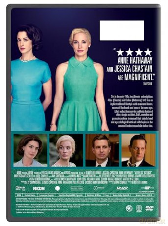 Mothers' Instinct [DVD]