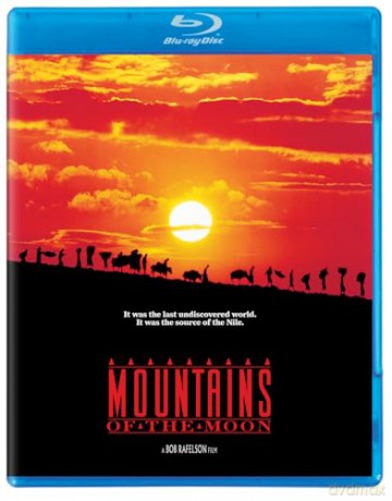 Mountains of the Moon (Księżycowe góry) [Blu-Ray]