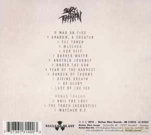 Bury Tomorrow: Runes (digipack) [CD]