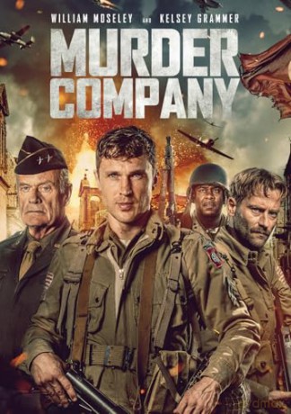 Murder Company [DVD]