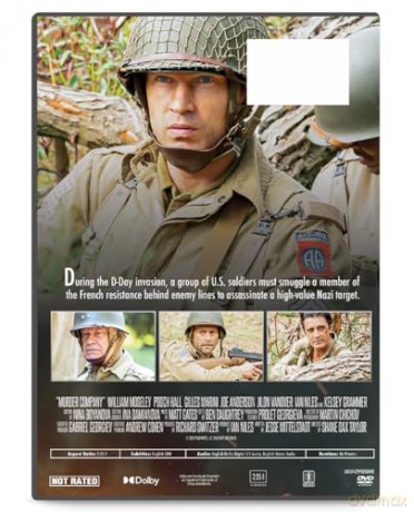 Murder Company [DVD]