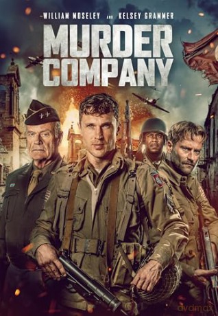 Murder Company [DVD]