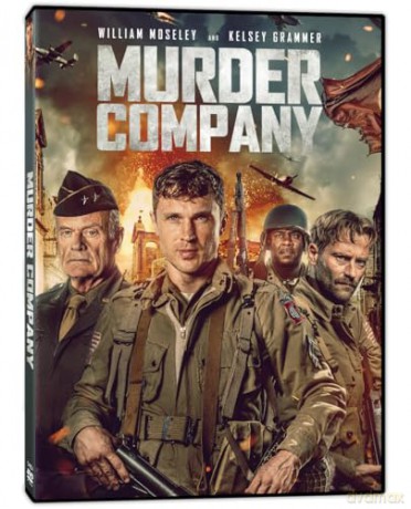 Murder Company [DVD]