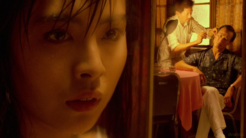 My Heart Is That Eternal Rose (Upadłe anioły) [Blu-Ray]