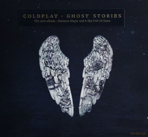 Coldplay: Ghost Stories [CD]
