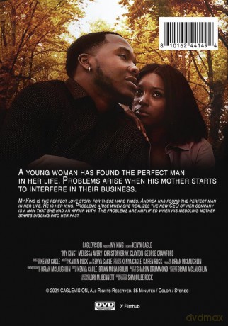 My King [DVD]