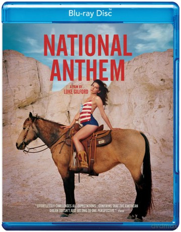 National Anthem [Blu-Ray]
