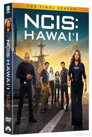 NCIS: Hawai'i: The Final Season [DVD]