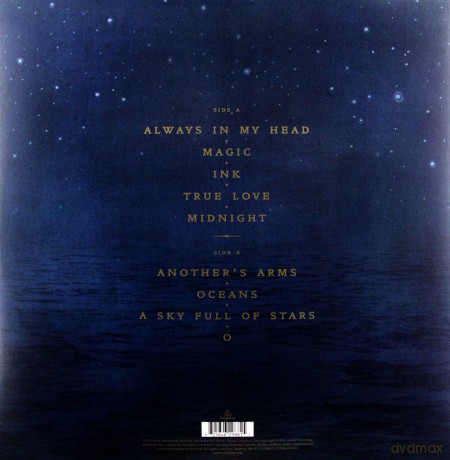 Coldplay: Ghost Stories [WINYL]