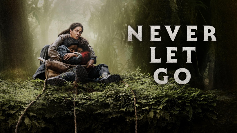 Never Let Go (Nie oddalaj się) [Blu-Ray]+[DVD]
