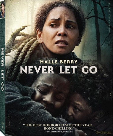 Never Let Go (Nie oddalaj się) [Blu-Ray]+[DVD]