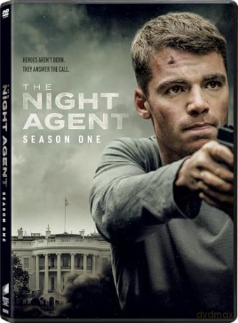 Night Agent, The - Season 1 (4 Discs) - DVD [DVD]