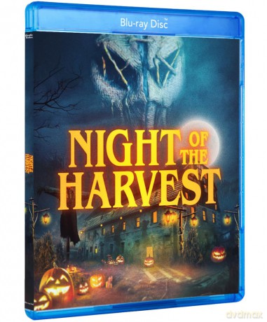 Night of the Harvest [Blu-Ray]