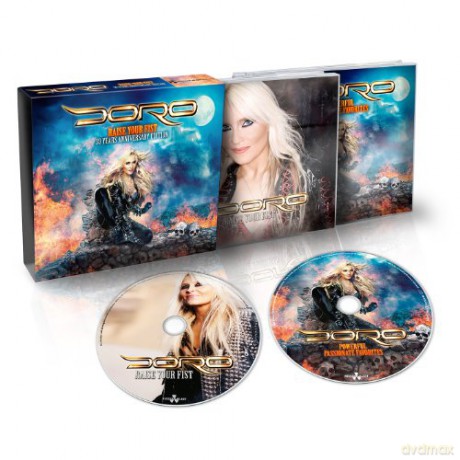 Doro: Raise Your Fist - Touredition [2CD]