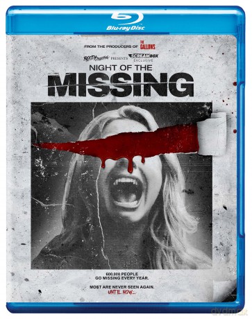 Night of the Missing [Blu-Ray]