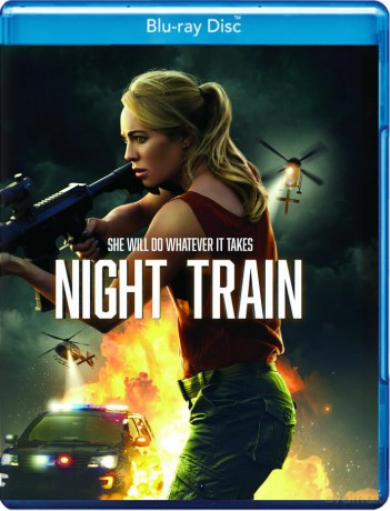 Night Train [Blu-Ray]