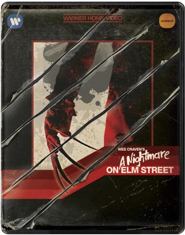 A Nightmare On Elm Street (Koszmar z ulicy Wiązów) (steelbook) [Blu-Ray 4K]