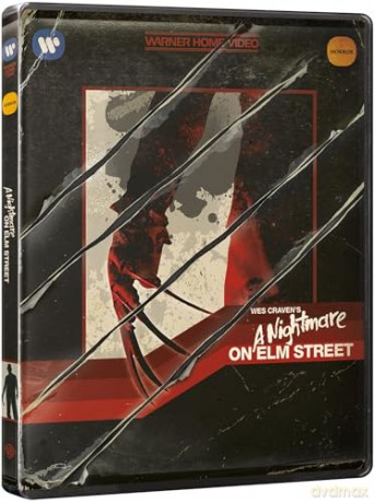 A Nightmare On Elm Street (Koszmar z ulicy Wiązów) (steelbook) [Blu-Ray 4K]
