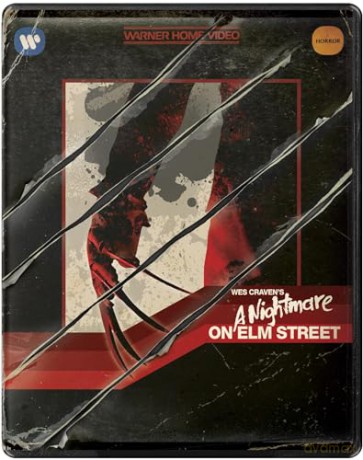 A Nightmare On Elm Street (Koszmar z ulicy Wiązów) (steelbook) [Blu-Ray 4K]