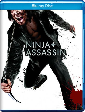 Ninja Assassin (Ninja zabójca) [Blu-Ray]