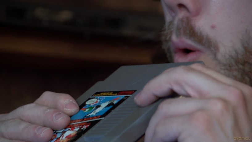 Nintendo Quest: The Most Unofficial and Unauthorized Nintendo Documentary Ever! [Blu-Ray]