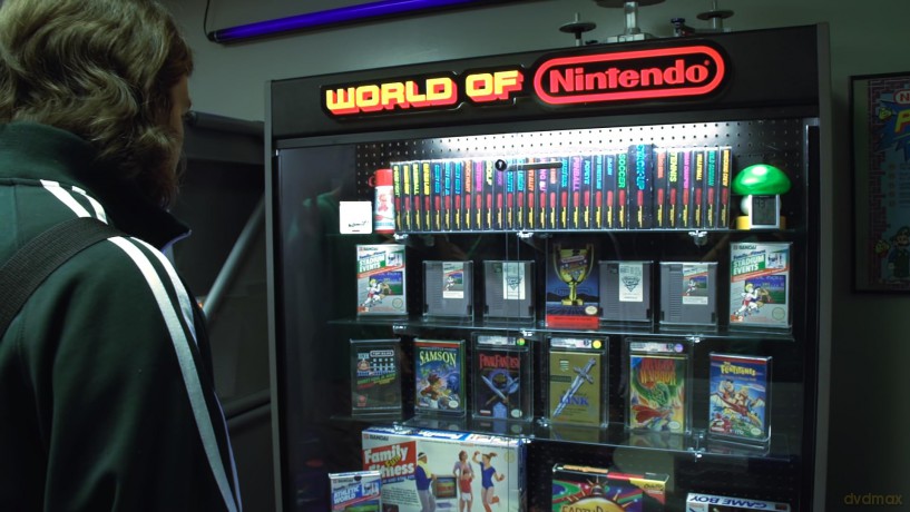Nintendo Quest: The Most Unofficial and Unauthorized Nintendo Documentary Ever! [Blu-Ray]