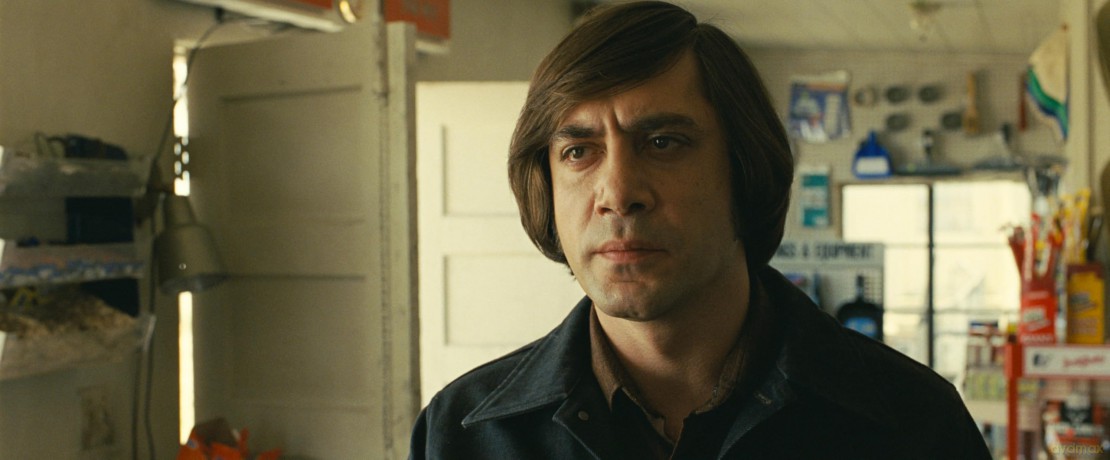 No Country for Old Men (To nie jest kraj dla starych ludzi) (The Criterion Collection) [Blu-Ray 4K]+[Blu-Ray]