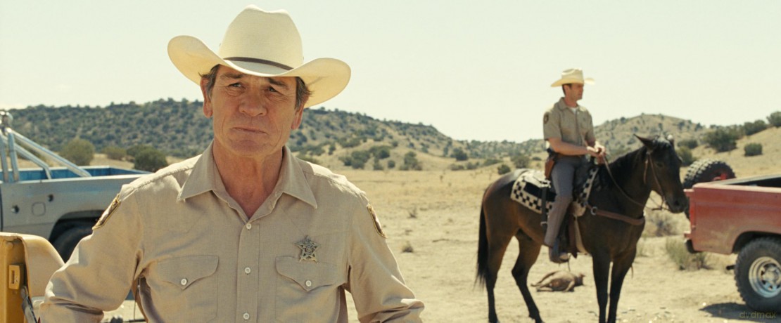 No Country for Old Men (To nie jest kraj dla starych ludzi) (The Criterion Collection) [Blu-Ray]