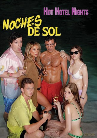 Noches del Sol - Hot Hotel Nights [DVD]