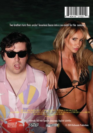 Noches del Sol - Hot Hotel Nights [DVD]
