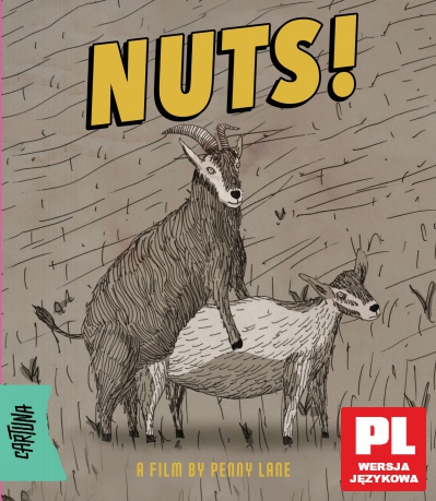 Niezłe jaja! [Blu-Ray]