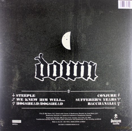 Down: Down IV - Part Two (EP) [WINYL]
