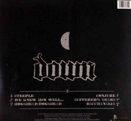 Down: Down IV - Part Two (EP) [WINYL]