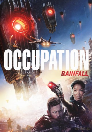 OCCUPATION RAINFALL [DVD]